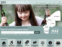 211 CNY Disability